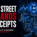 Wall Street Demands AI Receipts: Why Explainability Is Becoming a Business Requirement — cover art